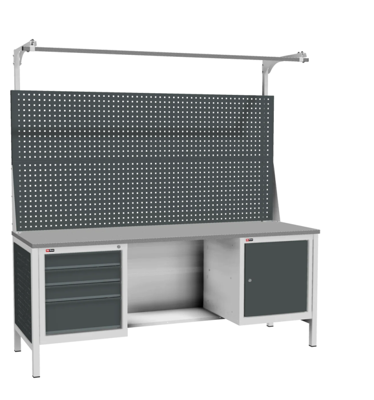 Верстак ВЛ-К-200-05+Э3 купить в Уфе Верстак ВЛ-К-200-05+Э3 купить в Уфе