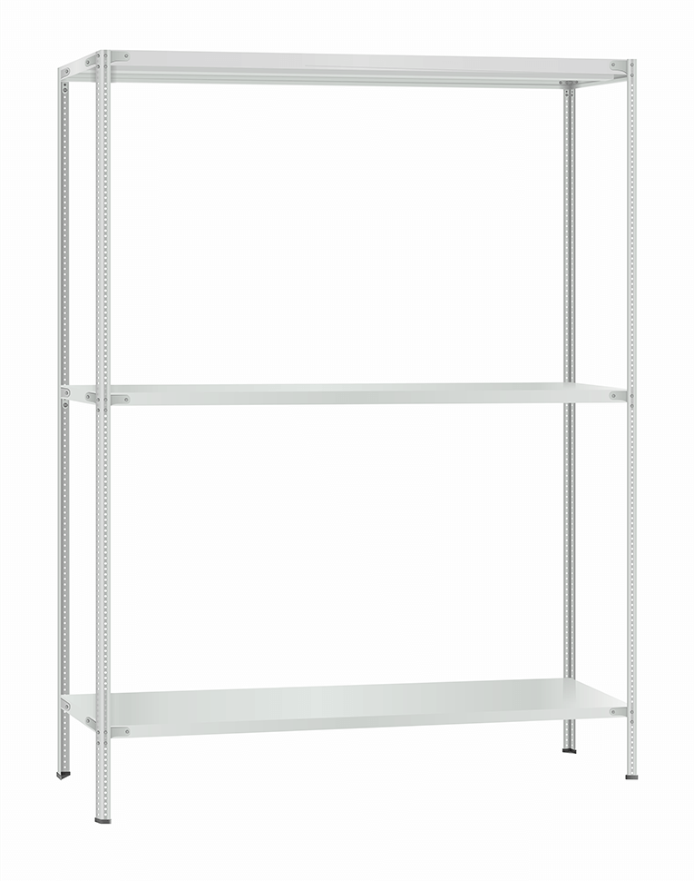 Стеллаж металлический Титан МС-900 2200x1000x500 3 полки купить в Уфе Стеллаж металлический Титан МС-900 2200x1000x500 3 полки купить в Уфе