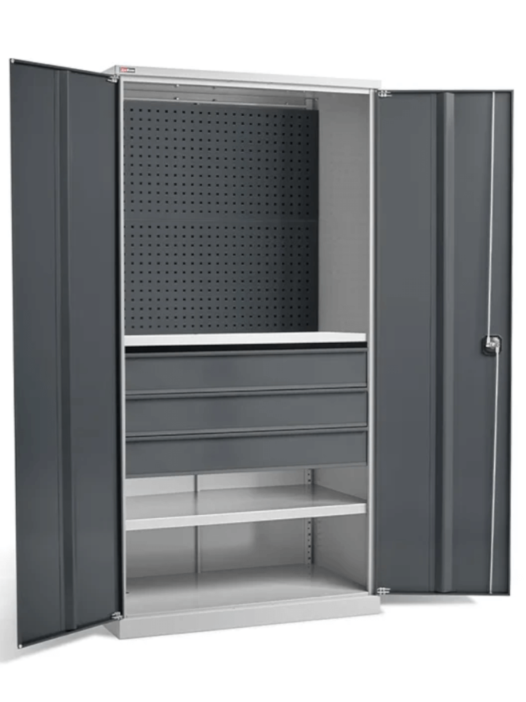 Шкаф инструментальный ДиКом ВЛ-052-07/Б купить в Уфе Шкаф инструментальный ДиКом ВЛ-052-07/Б купить в Уфе