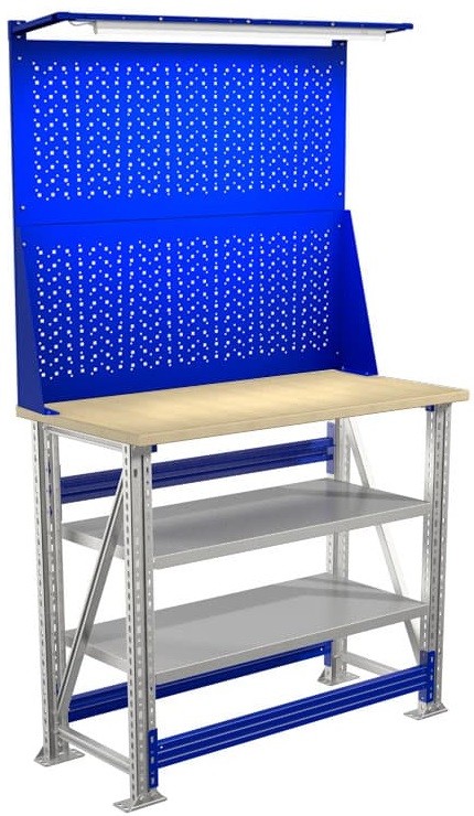 Верстак Master M100.MF1 / MF1.022.W купить в Уфе Верстак Master M100.MF1 / MF1.022.W купить в Уфе