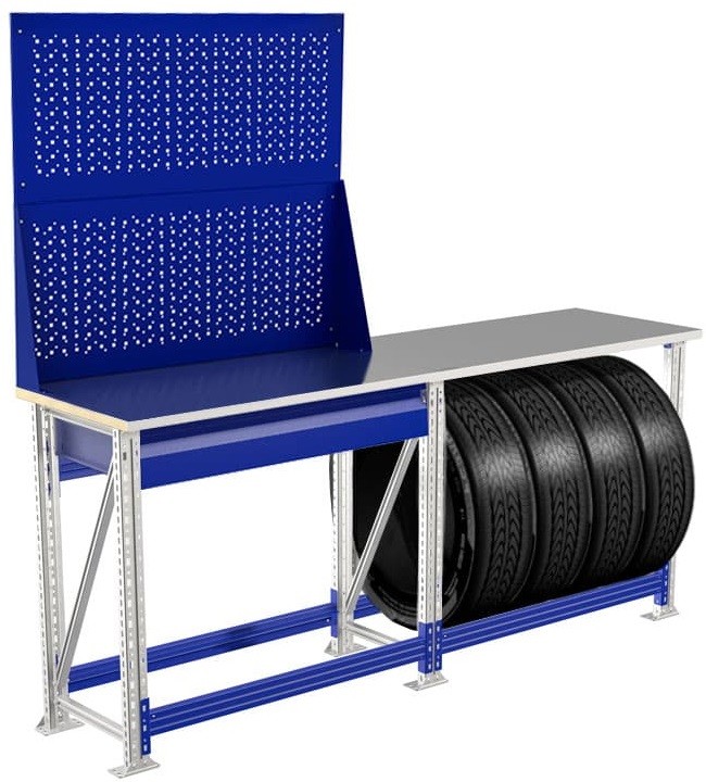 Верстак Master MT100.MF1 / MF1 / MF1.120.000 купить в Уфе
