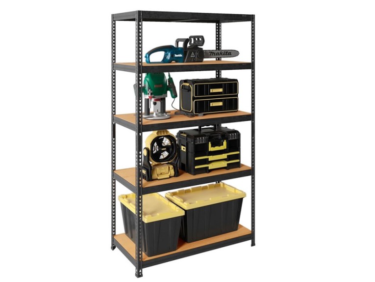 Стеллаж быстросборный ЛОФТ (SBL) 180х90х45 5 полок купить в Уфе Стеллаж быстросборный ЛОФТ (SBL) 180х90х45 5 полок купить в Уфе