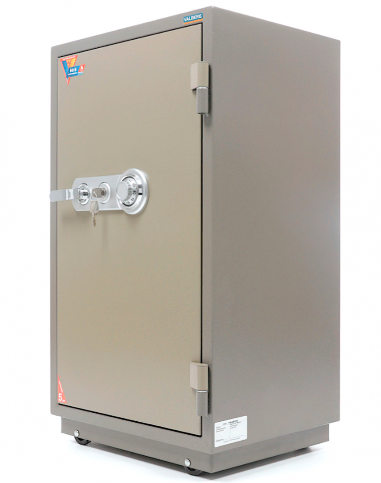 Огнестойкий сейф Valberg FRS-99.T-CL купить в Уфе Огнестойкий сейф Valberg FRS-99.T-CL купить в Уфе