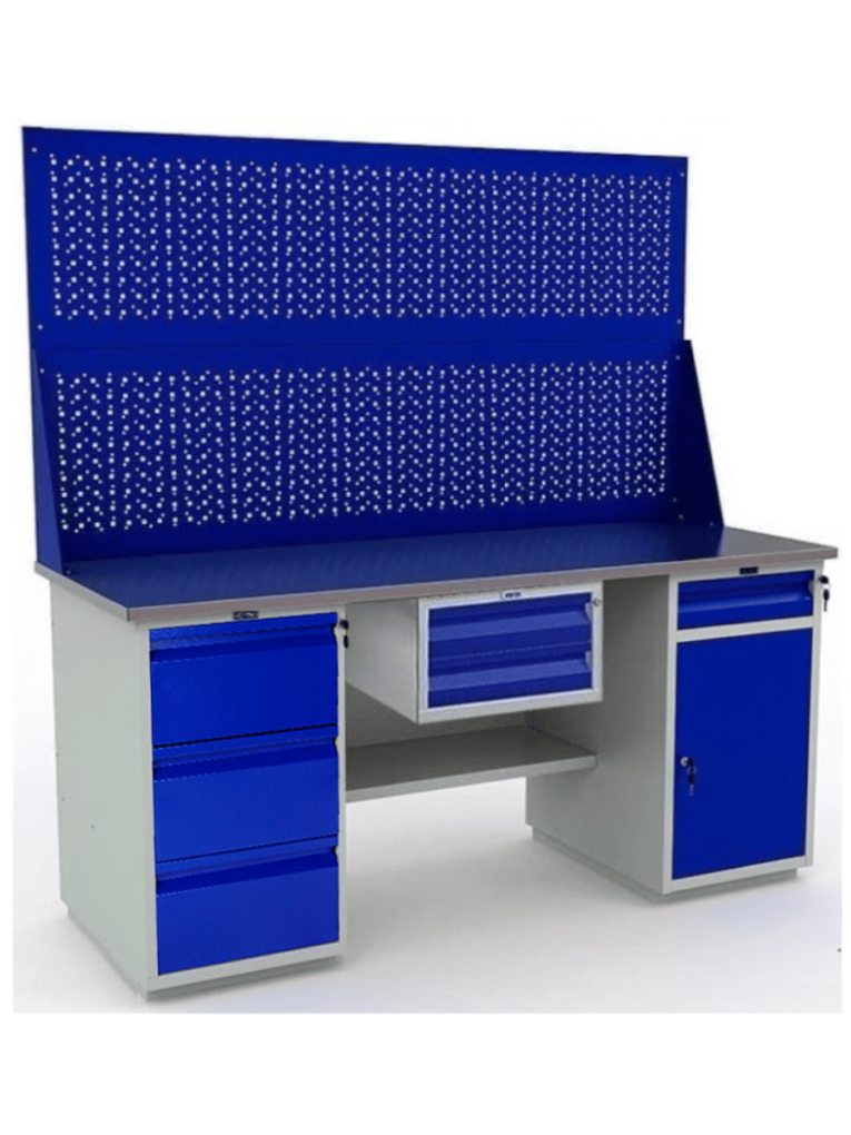 Верстак Практик Profi WT180.WD3/WD2.120 купить в Уфе
