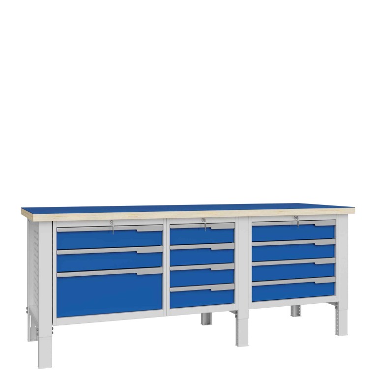 Верстак CTR 2232.S4L34.24 купить в Уфе
