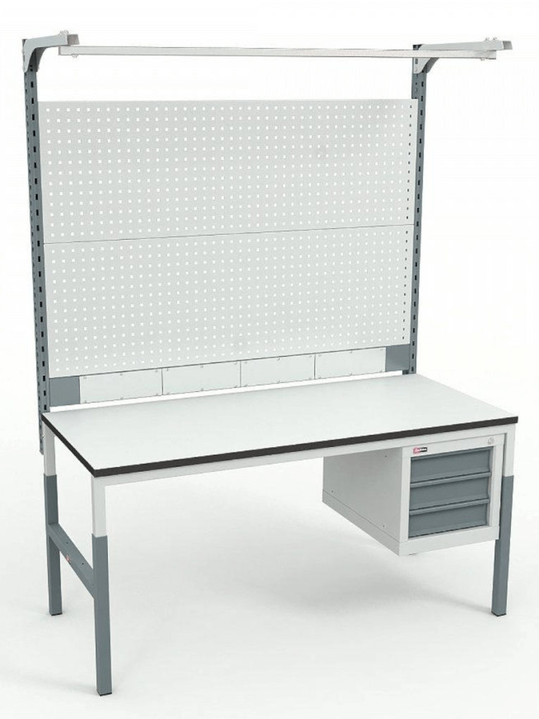 Стол монтажный ДиКом СР-М-150-04 ЦДСП купить в Уфе