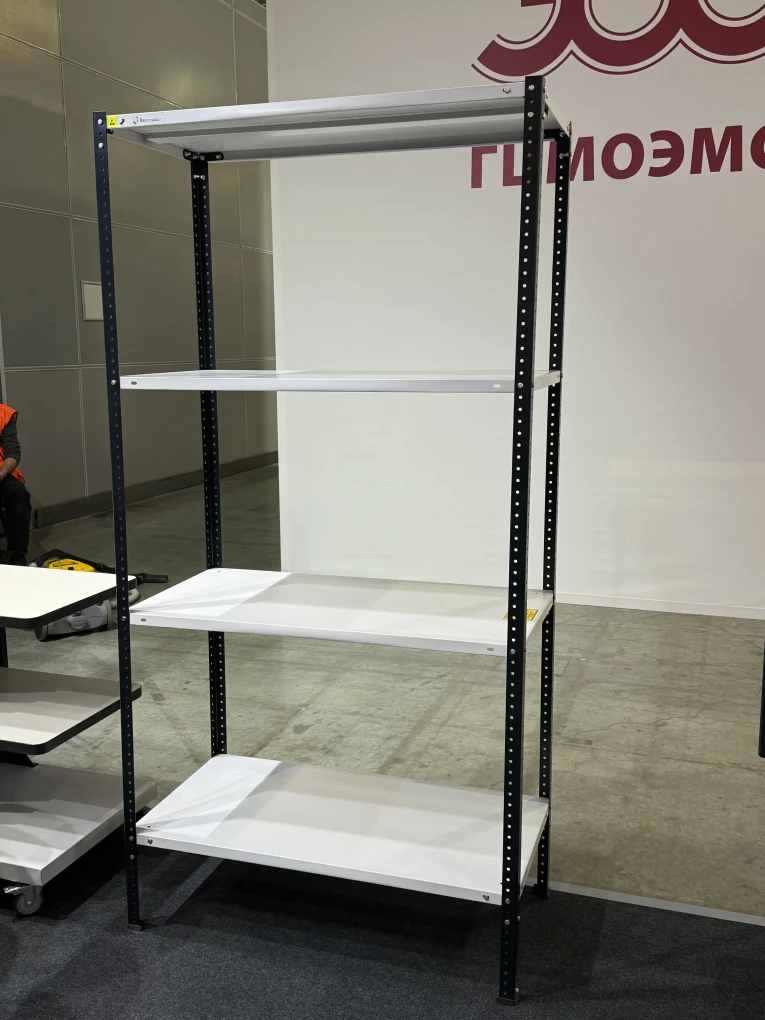Антистатический стеллаж SPC 5М 2500х1200х600 5 полок купить в Уфе