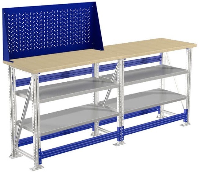 Верстак Master M100.MF1 / MF1 / MF1.012.002 купить в Уфе