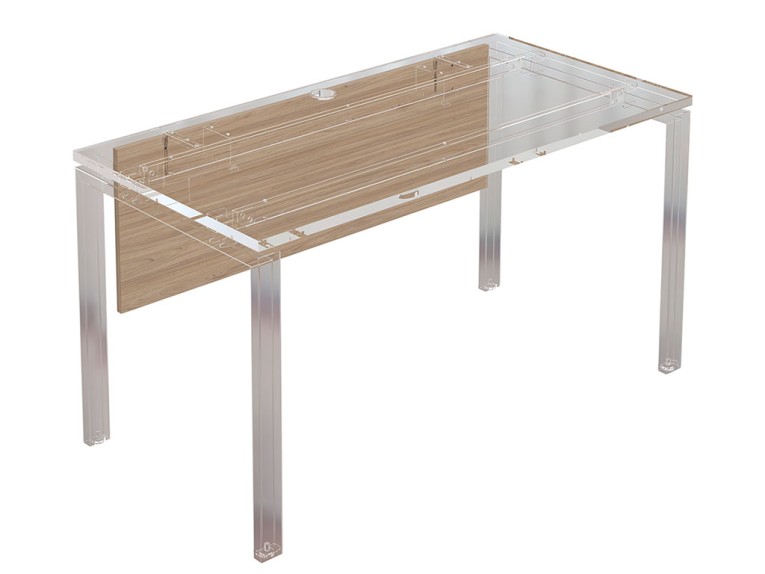 Панель защитная NT 140W вяз натуральный купить в Уфе