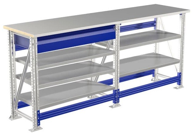 Верстак Master MT100.MF1 / MF1 / MF1.103.002 купить в Уфе