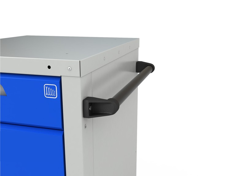 Тумба для инструментов мобильная WOKER PRO 04 M купить в Уфе Тумба для инструментов мобильная WOKER PRO 04 M купить в Уфе