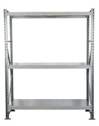 Стеллаж MS Profi 2000х1800х500 3 полки купить в Уфе