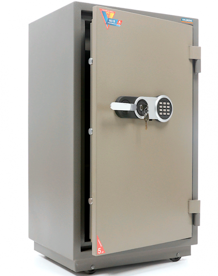 Огнестойкий сейф Valberg FRS-99.T-EL купить в Уфе Огнестойкий сейф Valberg FRS-99.T-EL купить в Уфе