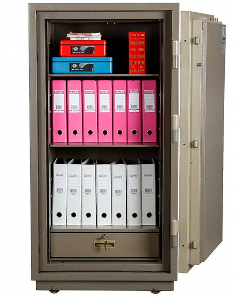 Огнестойкий сейф Valberg FRS-140.T-EL купить в Уфе Огнестойкий сейф Valberg FRS-140.T-EL купить в Уфе