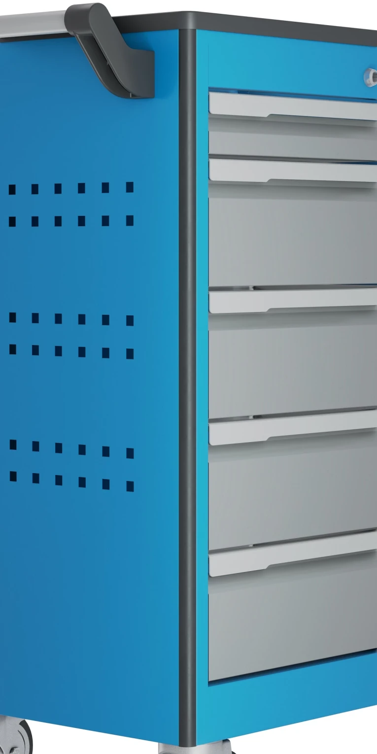 Тележка инструментальная TNC 950.8-1 купить в Уфе Тележка инструментальная TNC 950.8-1 купить в Уфе