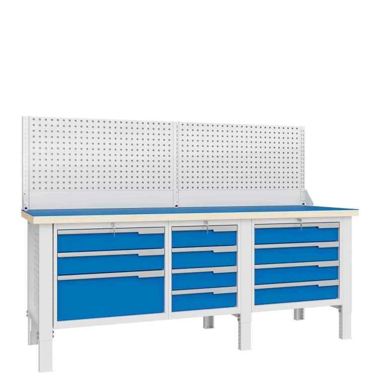 Верстак CTR 2232.S4L34.24-1 купить в Уфе Верстак CTR 2232.S4L34.24-1 купить в Уфе