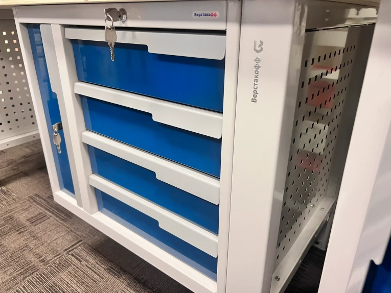 Верстак CTR 2232.S4L34.24-1 купить в Уфе Верстак CTR 2232.S4L34.24-1 купить в Уфе