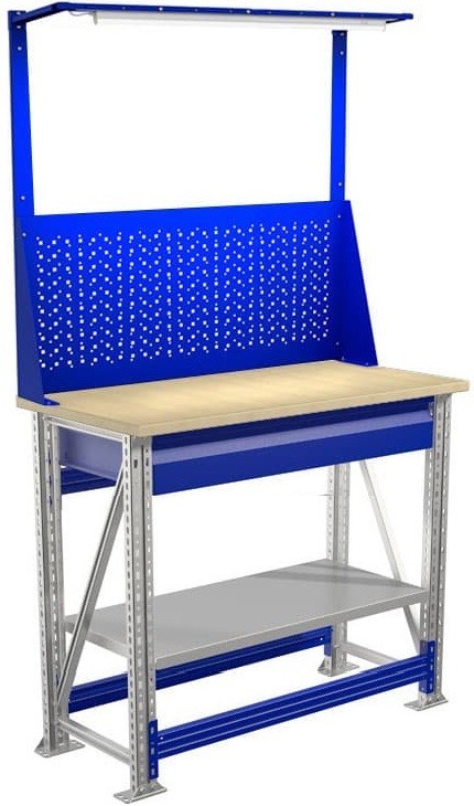 Верстак Master M100.MF1 / MF1.111.W купить в Уфе Верстак Master M100.MF1 / MF1.111.W купить в Уфе