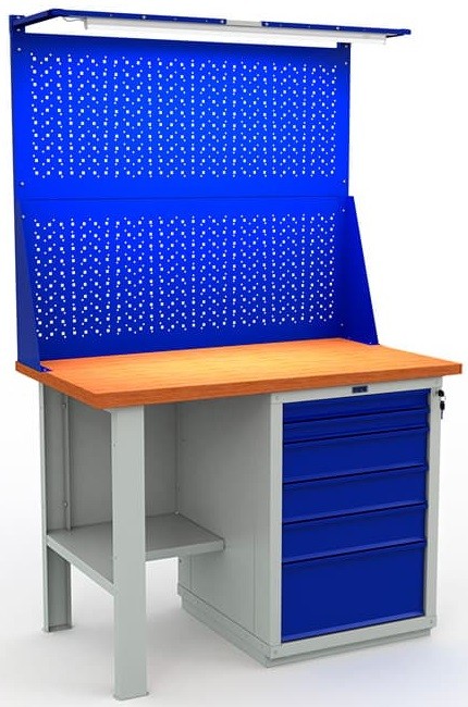 Верстак Expert W120.F2/WS6.021 купить в Уфе