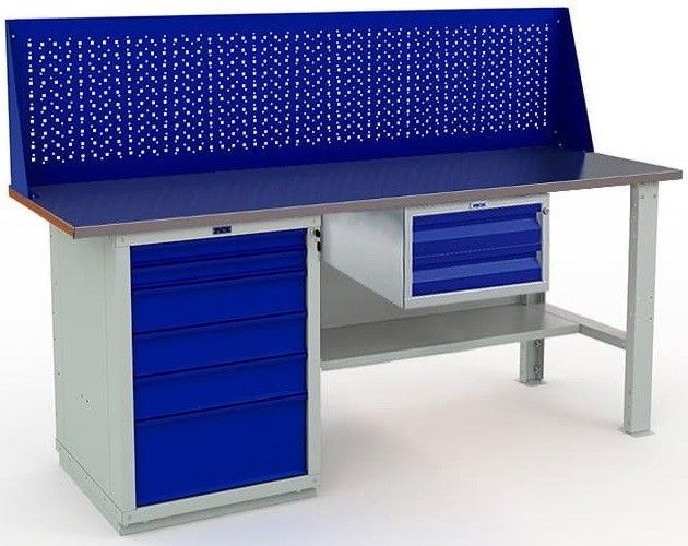 Верстак Expert W200.WS6/F2.110.W купить в Уфе Верстак Expert W200.WS6/F2.110.W купить в Уфе