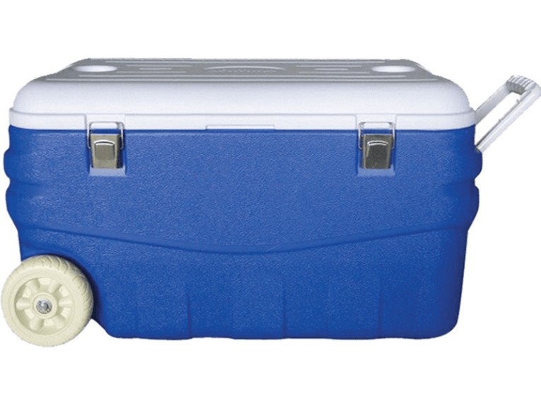 Изотермический контейнер TP80 730х420х350мм цв. синий купить в Уфе