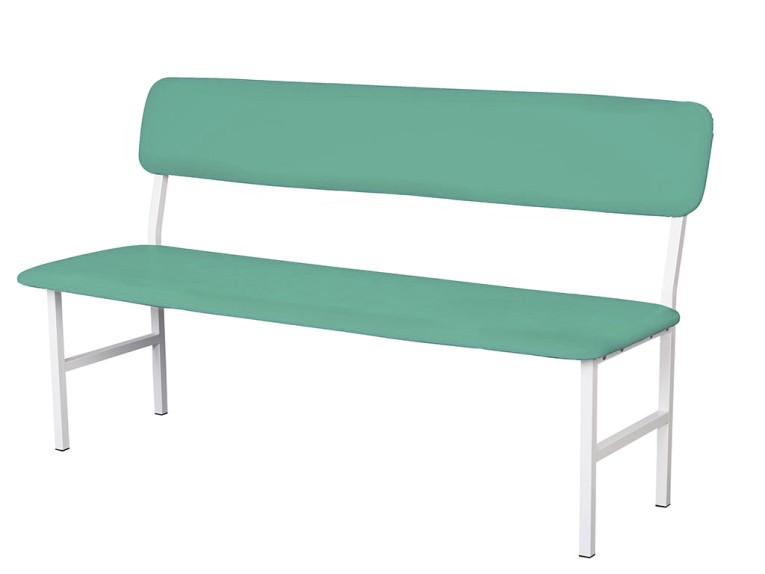 Банкетка терапевтическая МД БС (Бирюзовый) купить в Уфе Банкетка терапевтическая МД БС (Бирюзовый) купить в Уфе