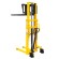 Ручной гидравлический штабелер SDA 1520 (1500 кг; 2 м; вилы 300-850 мм) SMARTLIFT (SMART) купить в Уфе