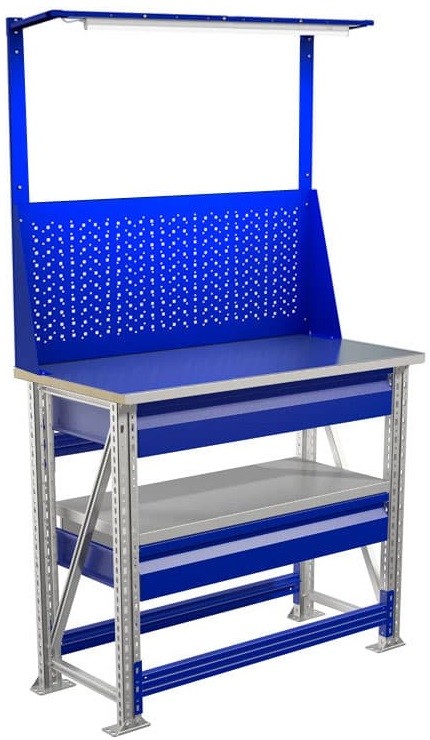 Верстак Master MT100.MF1 / MF1.211.W купить в Уфе Верстак Master MT100.MF1 / MF1.211.W купить в Уфе