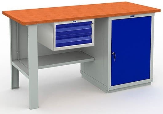 Верстак Expert W160.F2/WS1.100 купить в Уфе