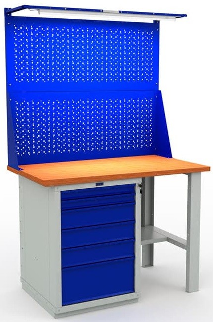 Верстак Expert W120.WS6/F2.021 купить в Уфе