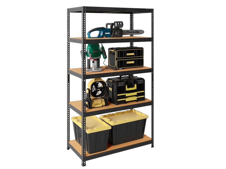 Стеллаж быстросборный ЛОФТ (SBL) 180х75х35 5 полок купить в Уфе Стеллаж быстросборный ЛОФТ (SBL) 180х75х35 5 полок купить в Уфе