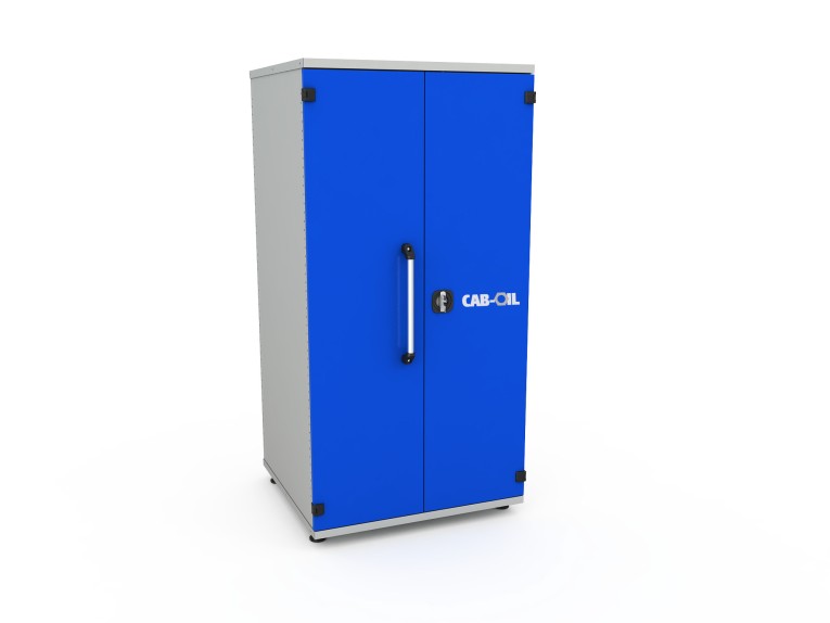 Шкаф для хранения машинного масла CAB-OIL 25-8.1 купить в Уфе