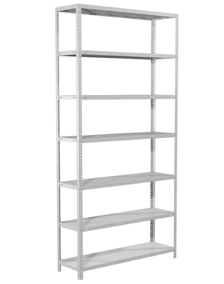 Стеллаж MS Standart 1850х700х300 7 полок купить в Уфе