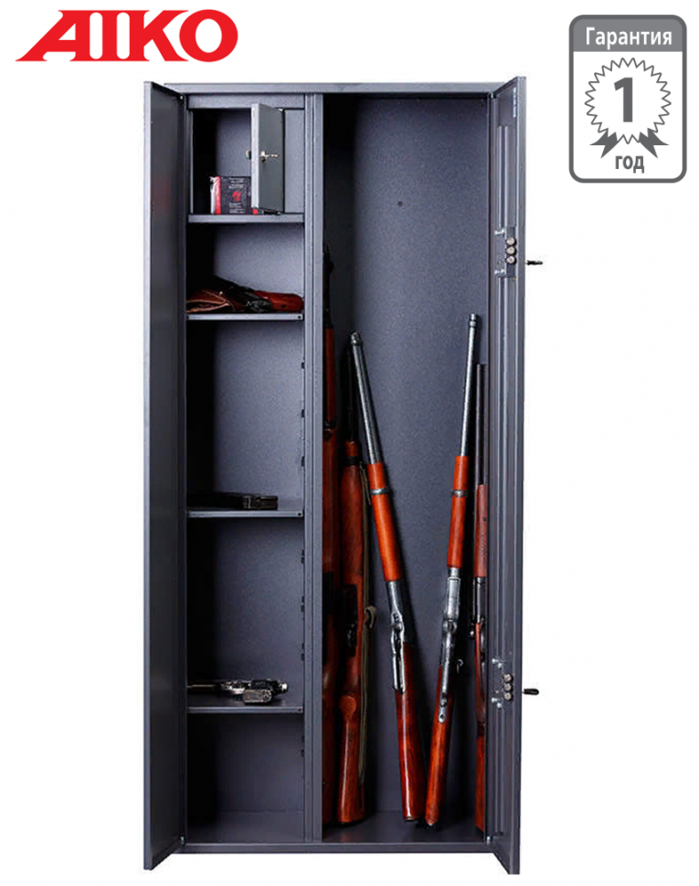 Оружейный сейф Aiko Чирок 1462 купить в Уфе Оружейный сейф Aiko Чирок 1462 купить в Уфе