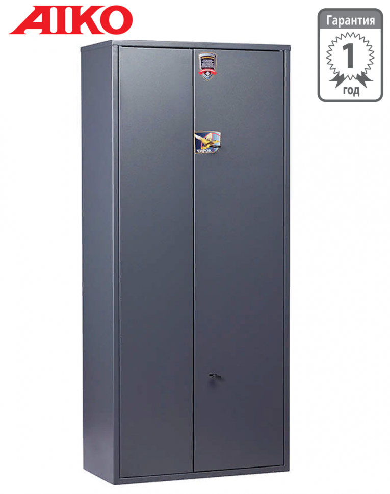 Оружейный сейф Aiko Чирок 1462 купить в Уфе Оружейный сейф Aiko Чирок 1462 купить в Уфе