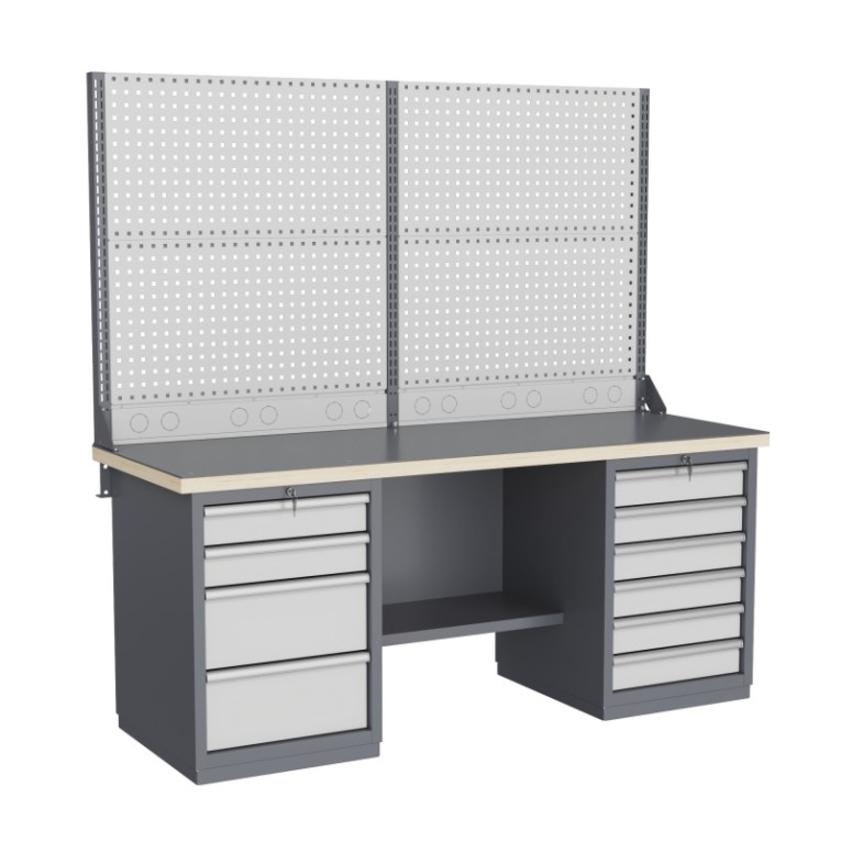 Верстак FBK 205.46.4-2R купить в Уфе Верстак FBK 205.46.4-2R купить в Уфе