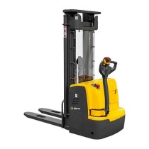 Штабелер электрический самоходный CDDR15-III (1500 кг, 5 м, li-ion 25,6В / 225Ач, PV) SMARTLIFT (SMART) Штабелер электрический самоходный CDDR15-III (1500 кг, 5 м, li-ion 25,6В / 225Ач, PV) SMARTLIFT (SMART)