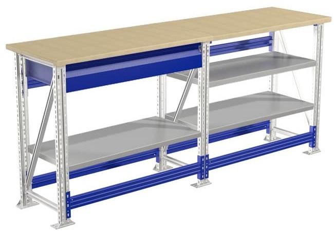 Верстак Master M100.MF1 / MF1 / MF1.101.002 купить в Уфе