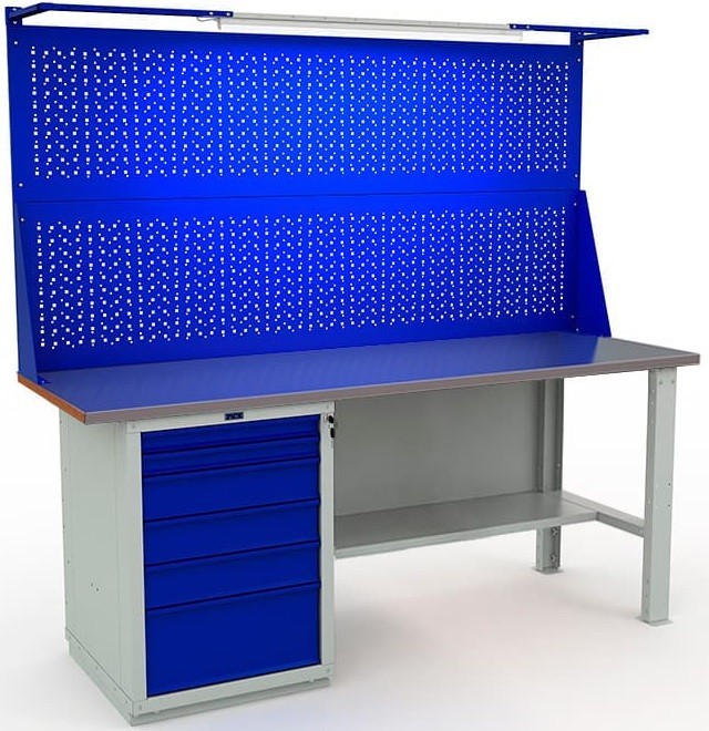 Верстак Expert W200.WS6/F2.021.W купить в Уфе Верстак Expert W200.WS6/F2.021.W купить в Уфе