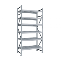 Стеллаж грузовой Диком СТ-051 5000х1500х850 с 6 ярусами