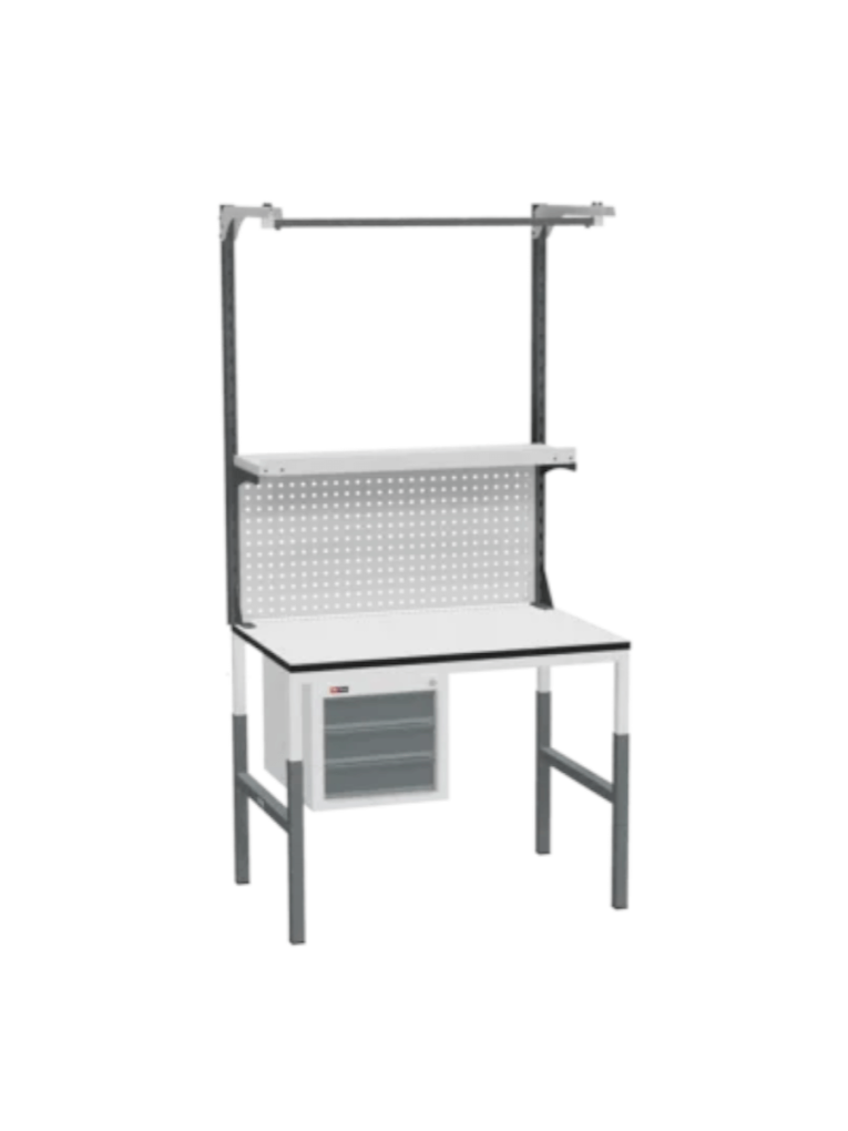 Стол монтажный ДиКом СР-М-100-03 ДСП купить в Уфе