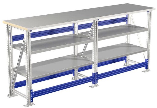 Верстак Master MT100.MF1 / MF1 / MF1.002.002 купить в Уфе