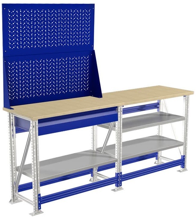 Верстак Master M100.MF1 / MF1 / MF1.121.002 купить в Уфе