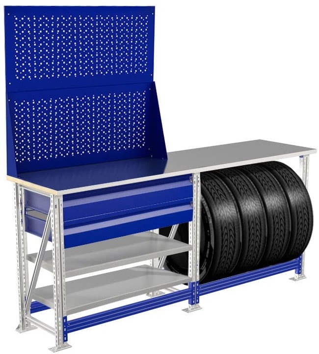 Верстак Master MT100.MF1 / MF1 / MF1.222.000 купить в Уфе