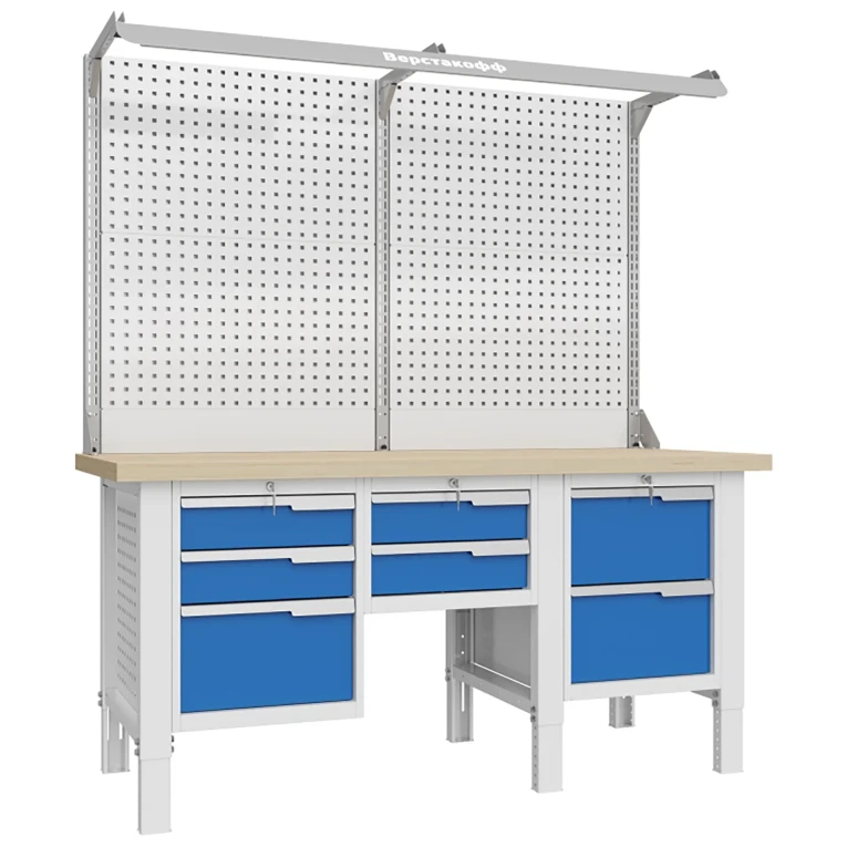 Стол-верстак Craft 1802.S123.13-2F купить в Уфе