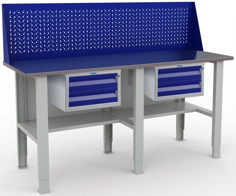 Верстак Expert W200.F2/F2/F2.210.W купить в Уфе Верстак Expert W200.F2/F2/F2.210.W купить в Уфе