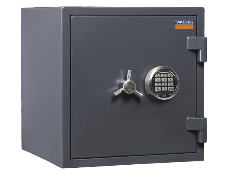 Взломостойкий сейф Valberg Гранит 46 EL купить в Уфе Взломостойкий сейф Valberg Гранит 46 EL купить в Уфе