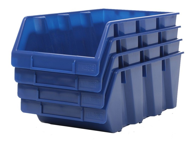 Ящик пластиковый 400x230x150 купить в Уфе Ящик пластиковый 400x230x150 купить в Уфе