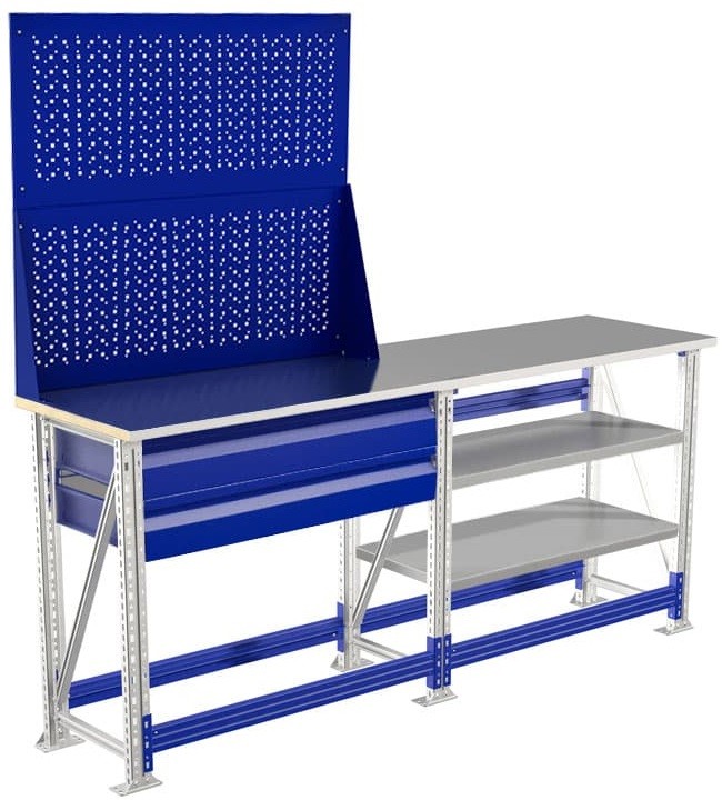 Верстак Master MT100.MF1 / MF1 / MF1.220.002 купить в Уфе