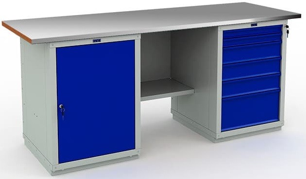 Верстак Expert W200.WS1/WS6.000.W купить в Уфе